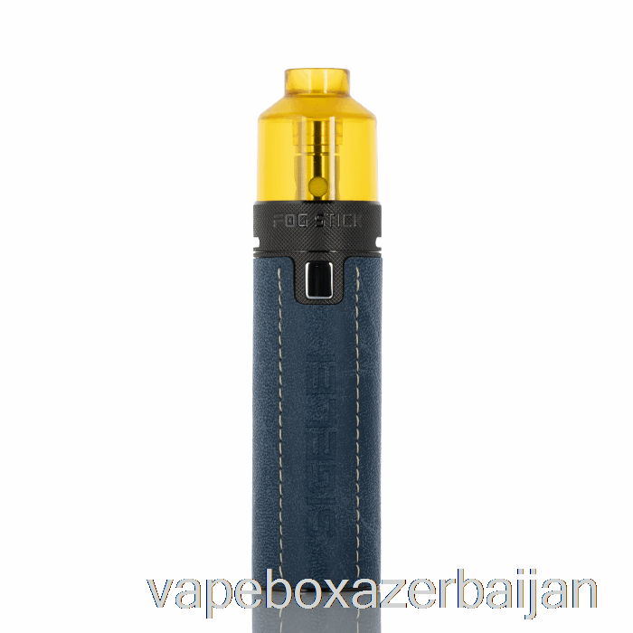 Vape Box Azerbaijan Sigelei FOG Stick 80W Starter Kit Blue